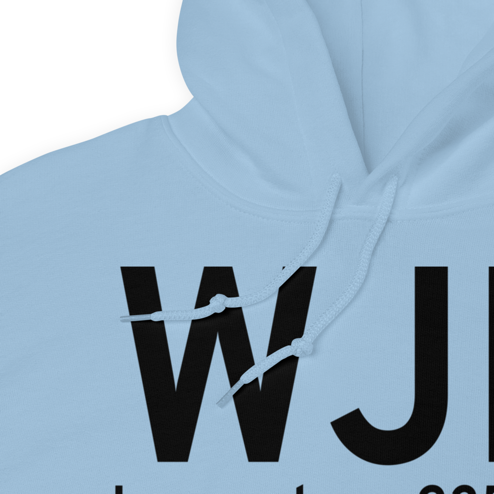 Lancaster (KWJF) Airport Hoodie Sweatshirt 