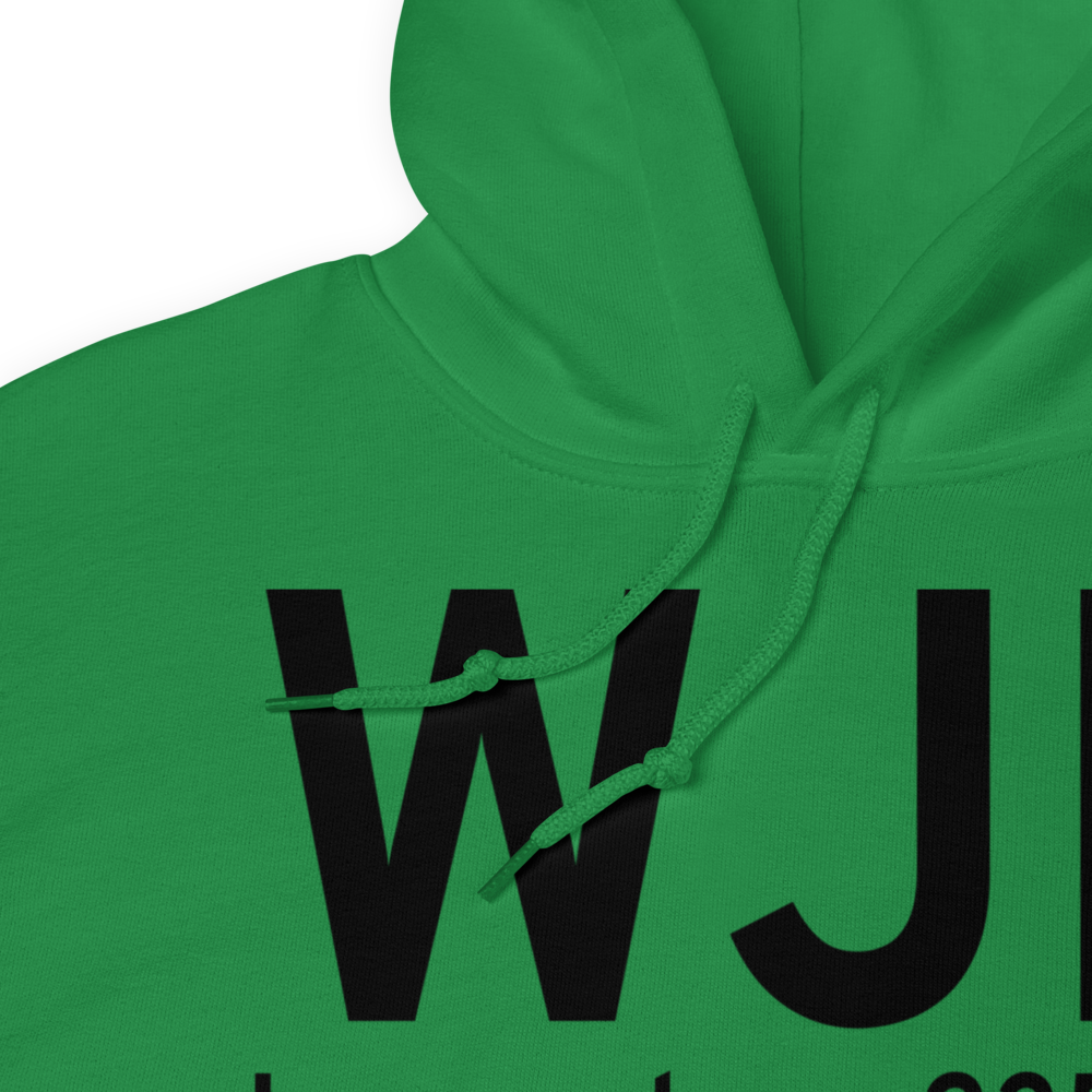 Lancaster (KWJF) Airport Hoodie Sweatshirt 