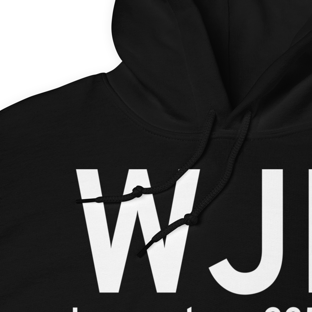 Lancaster (KWJF) Airport Hoodie Sweatshirt 