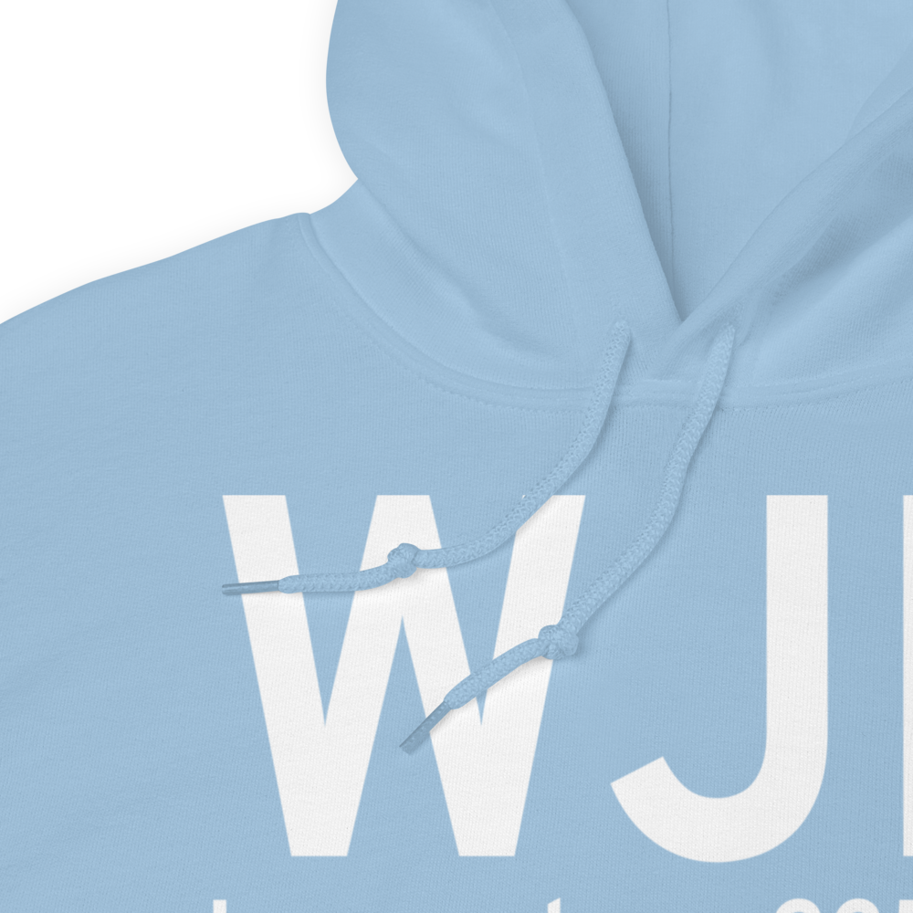 Lancaster (KWJF) Airport Hoodie Sweatshirt 