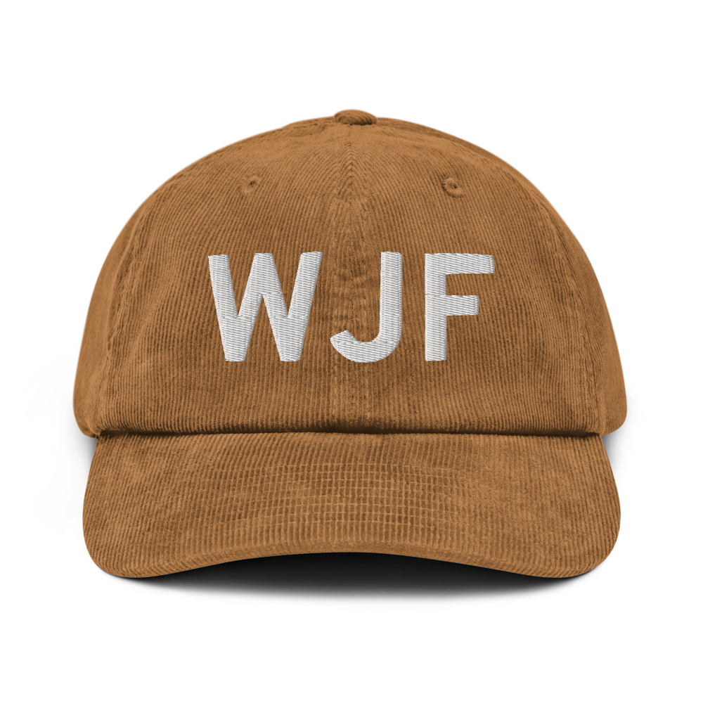 Lancaster (KWJF) Airport Hat 