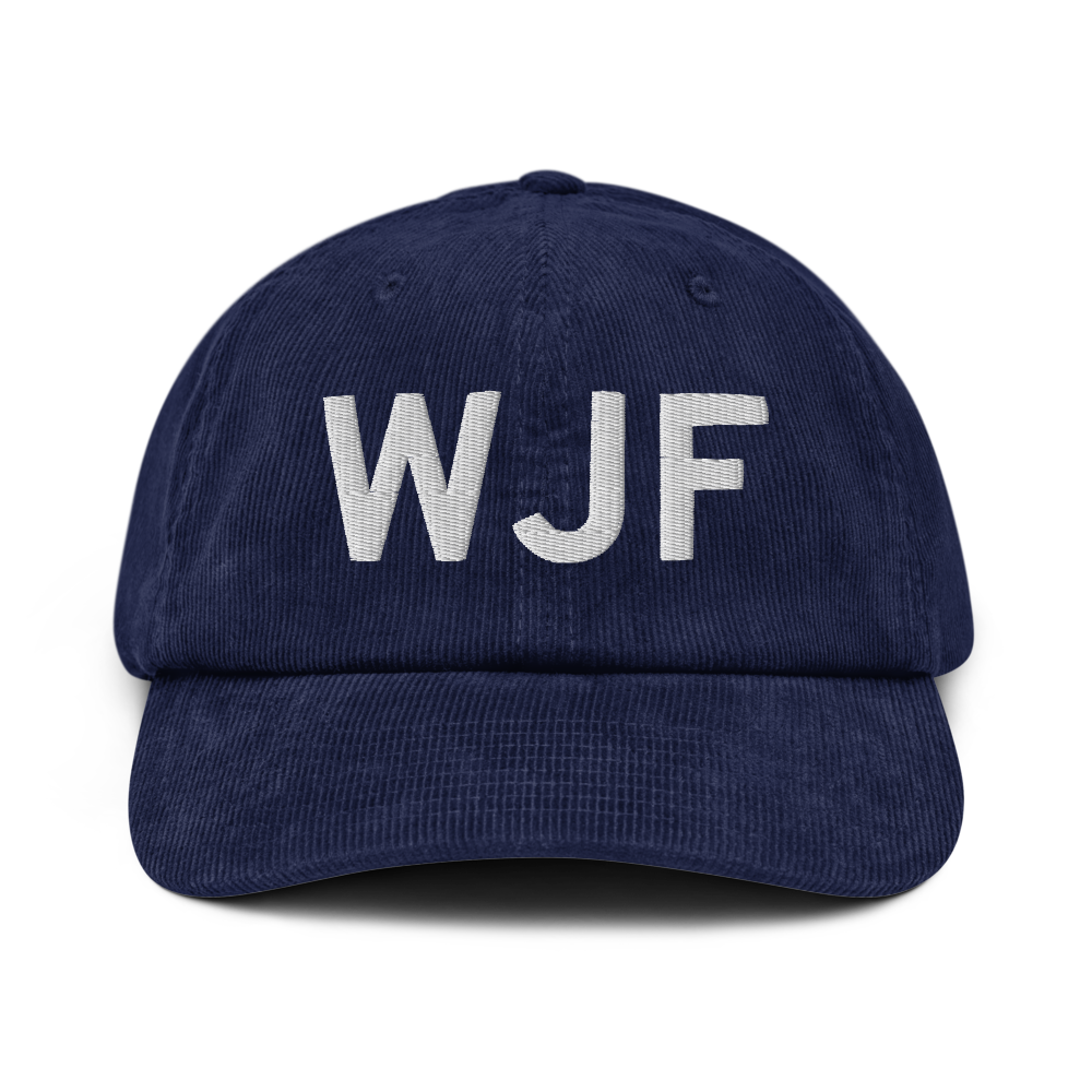 Lancaster (KWJF) Airport Hat 