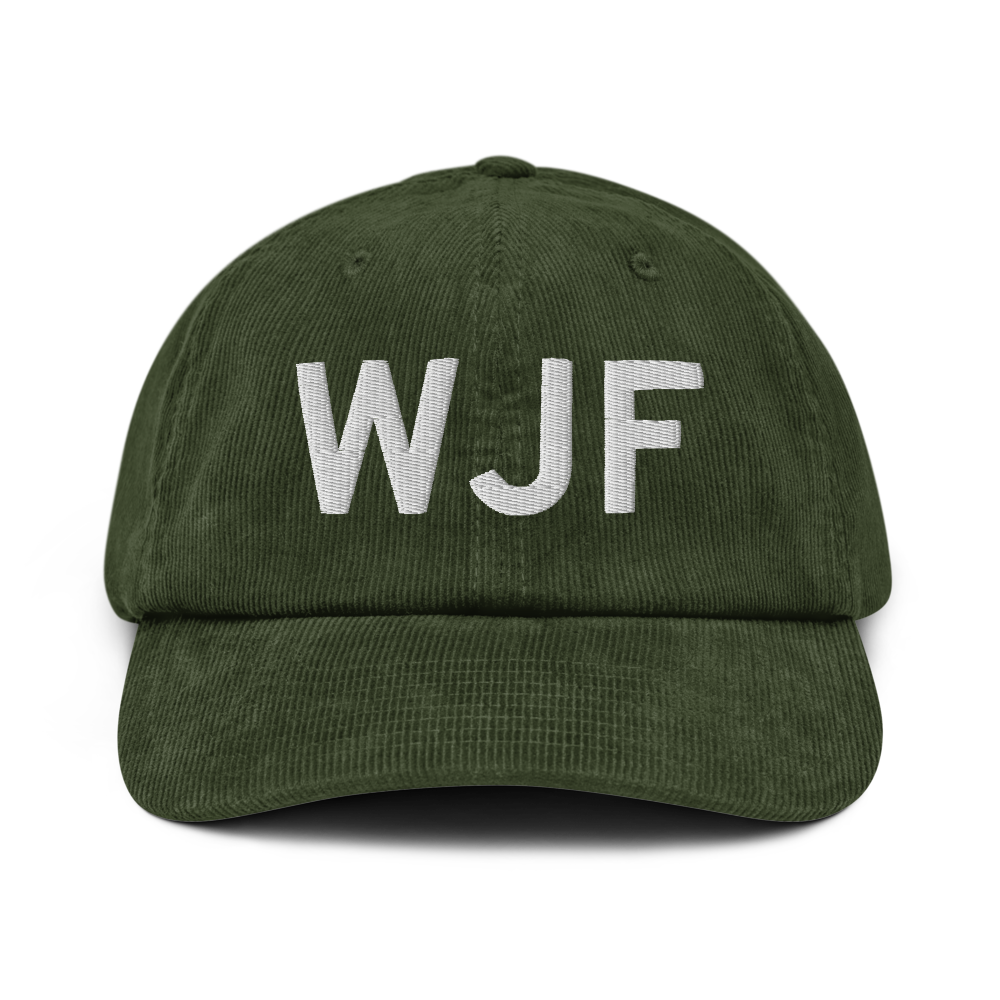 Lancaster (KWJF) Airport Hat 