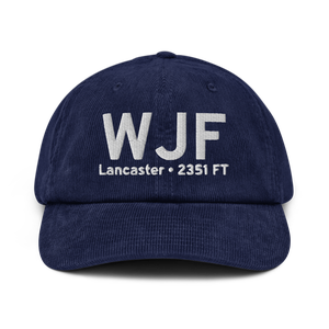Lancaster (KWJF) Airport Hat