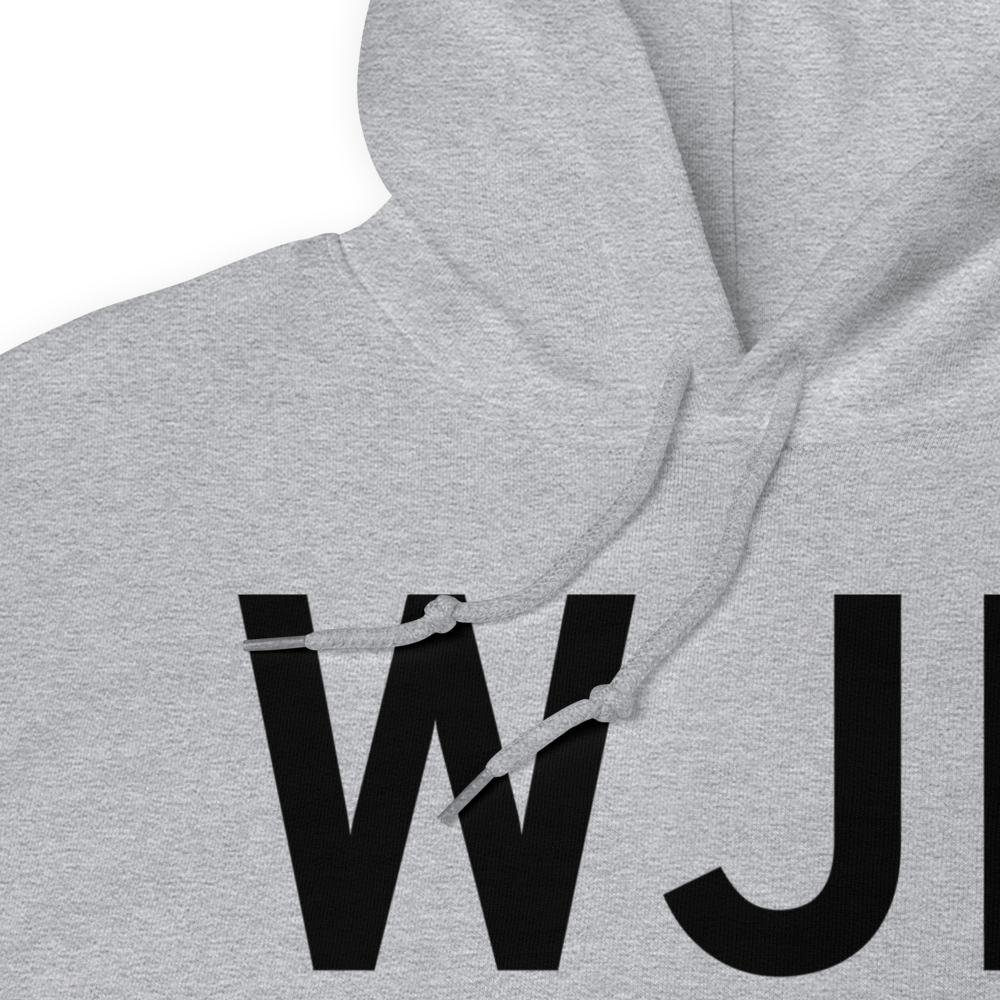 Lancaster (KWJF) Airport Hoodie Sweatshirt 