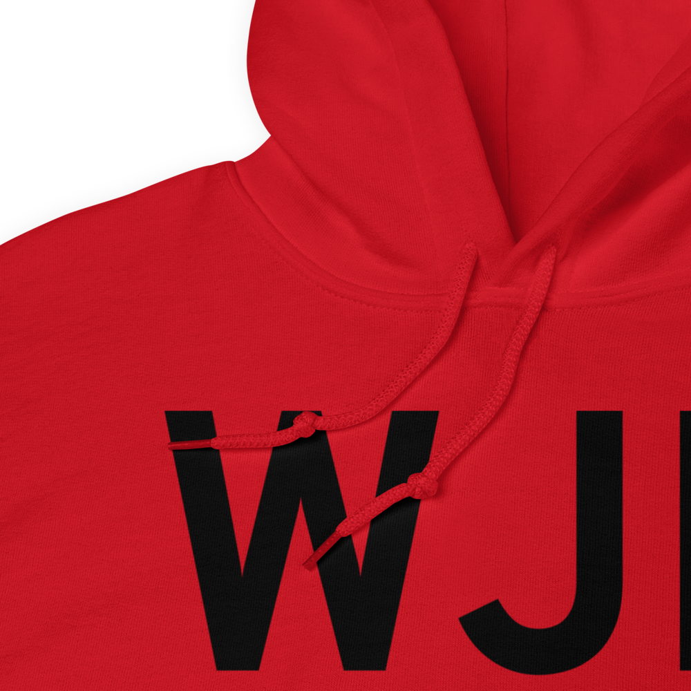 Lancaster (KWJF) Airport Hoodie Sweatshirt 