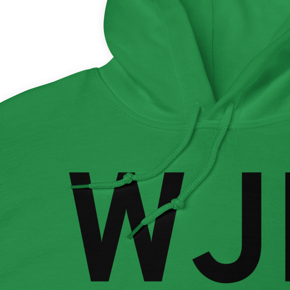 Lancaster (KWJF) Airport Hoodie Sweatshirt 