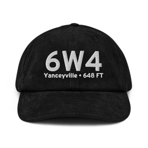 Yanceyville (6W4) Airport Hat