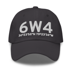 Yanceyville (6W4) Airport Hat