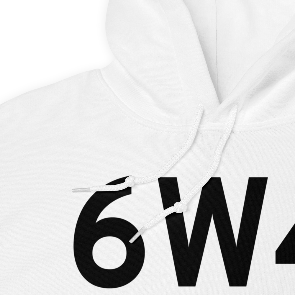 Yanceyville (6W4) Airport Hoodie Sweatshirt 