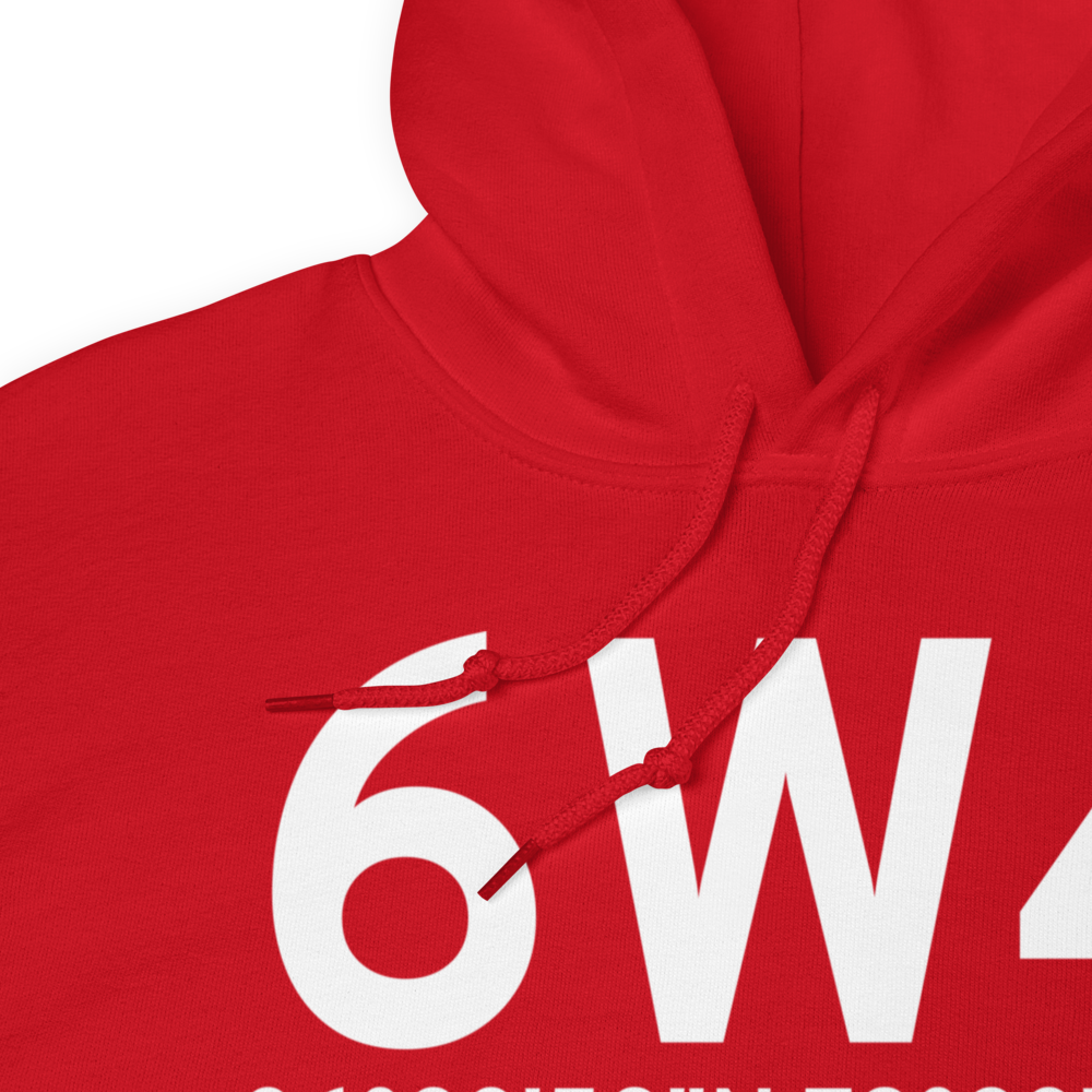 Yanceyville (6W4) Airport Hoodie Sweatshirt 