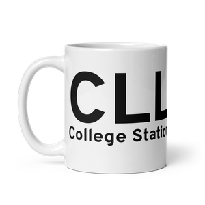 College Station (KCLL) Airport Mug