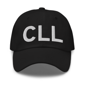 College Station (KCLL) Airport Hat