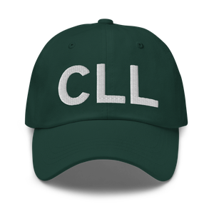 College Station (KCLL) Airport Hat