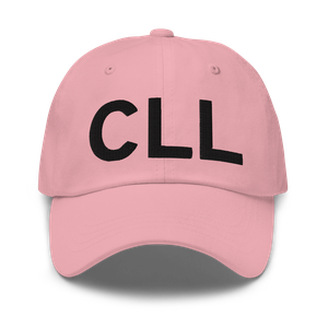 College Station (KCLL) Airport Hat