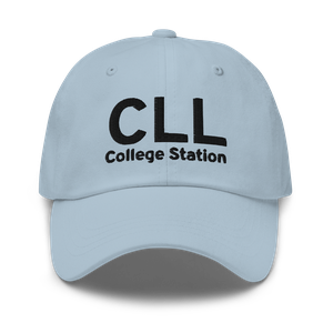 College Station (KCLL) Airport Hat