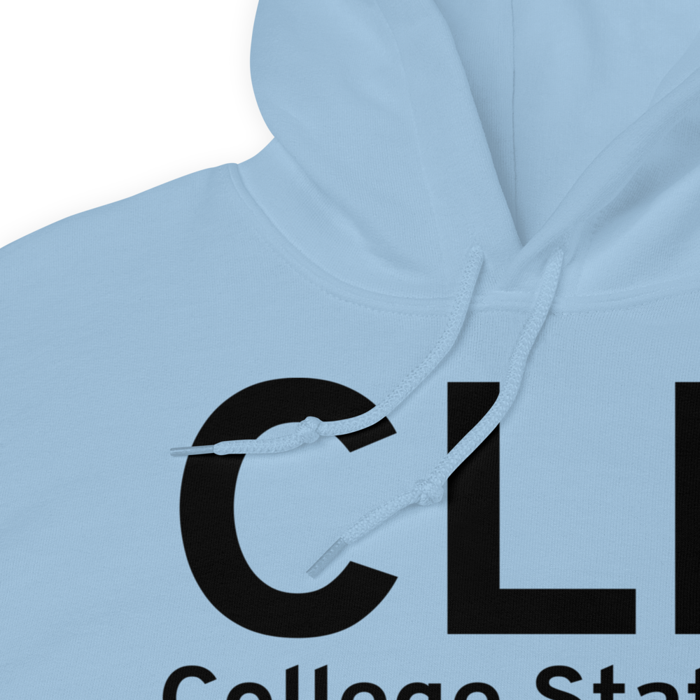 College Station (KCLL) Airport Hoodie Sweatshirt 