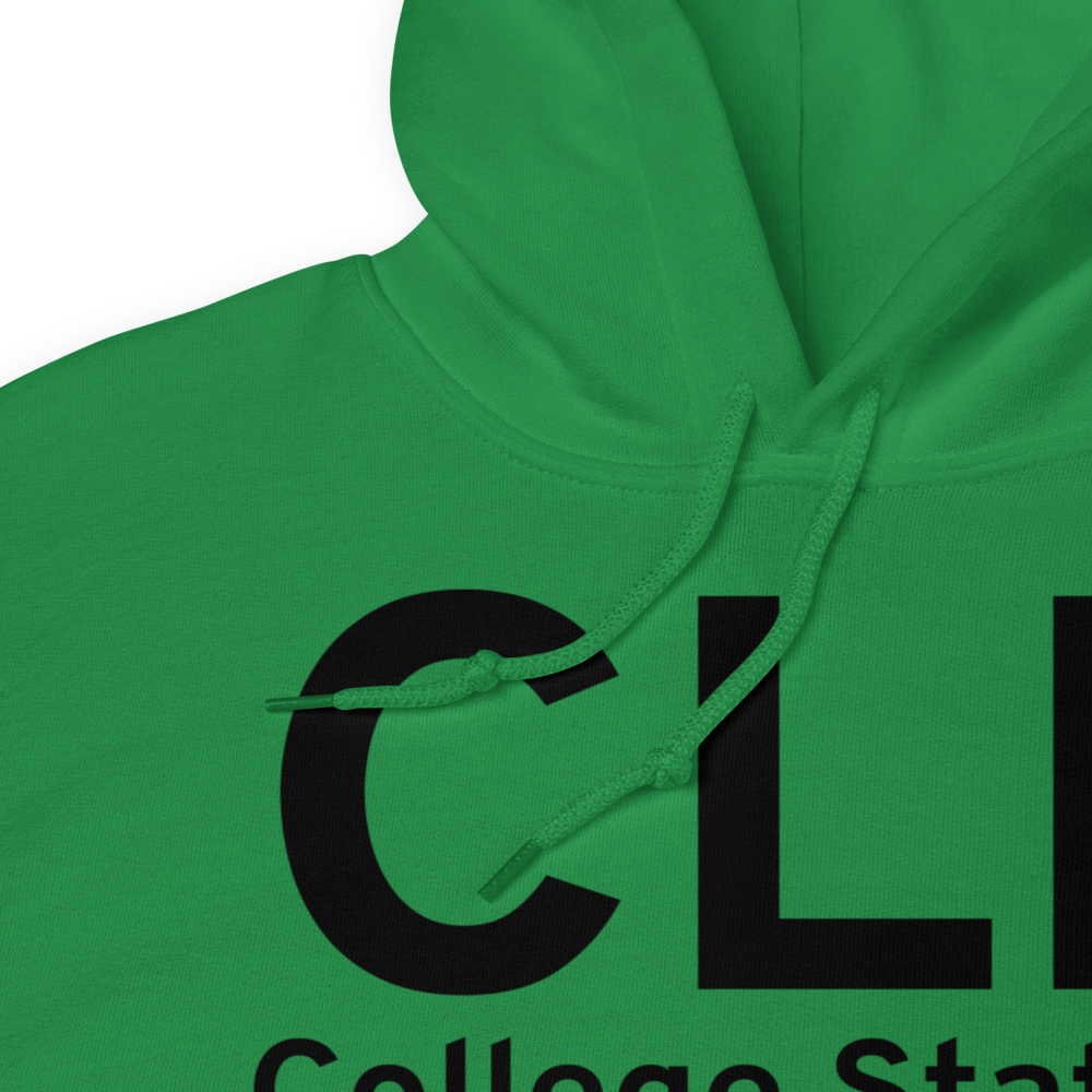 College Station (KCLL) Airport Hoodie Sweatshirt 