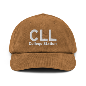 College Station (KCLL) Airport Hat
