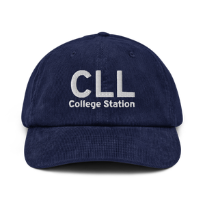 College Station (KCLL) Airport Hat