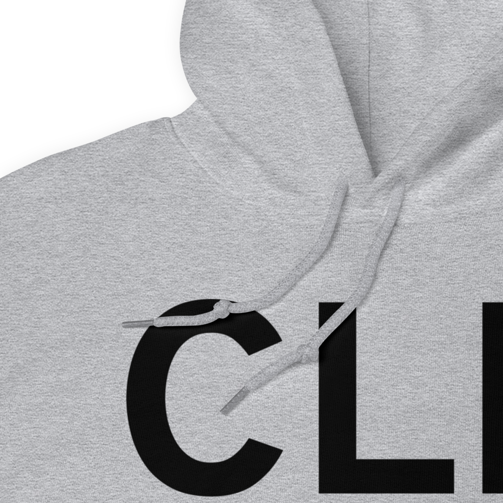 College Station (KCLL) Airport Hoodie Sweatshirt 