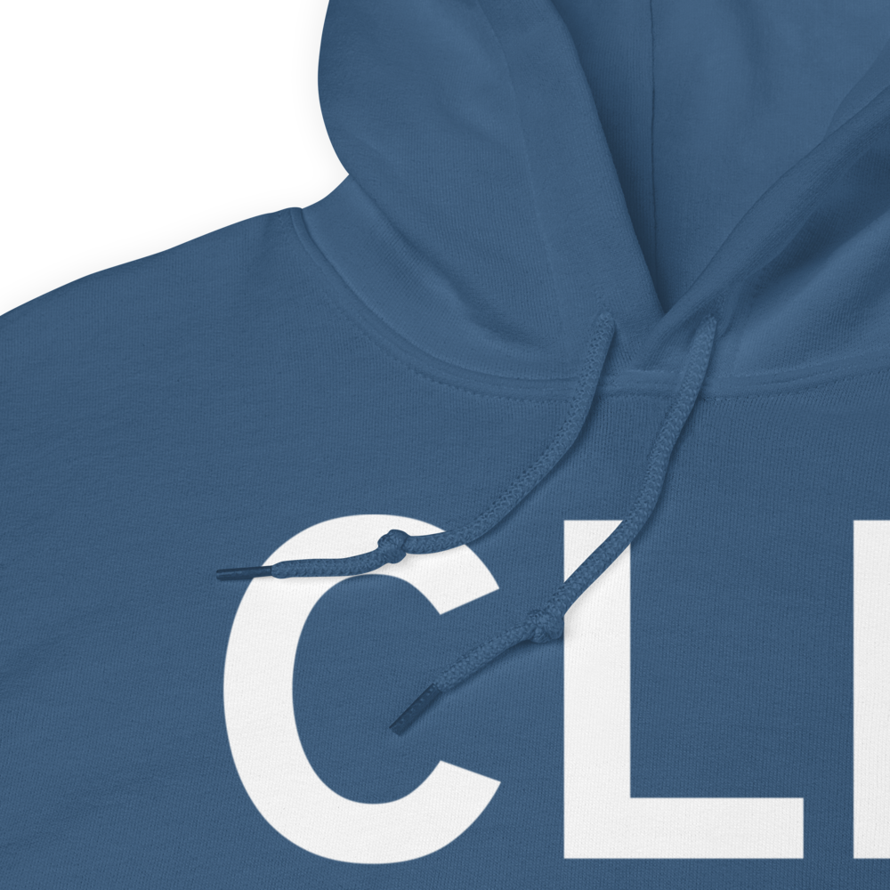 College Station (KCLL) Airport Hoodie Sweatshirt 