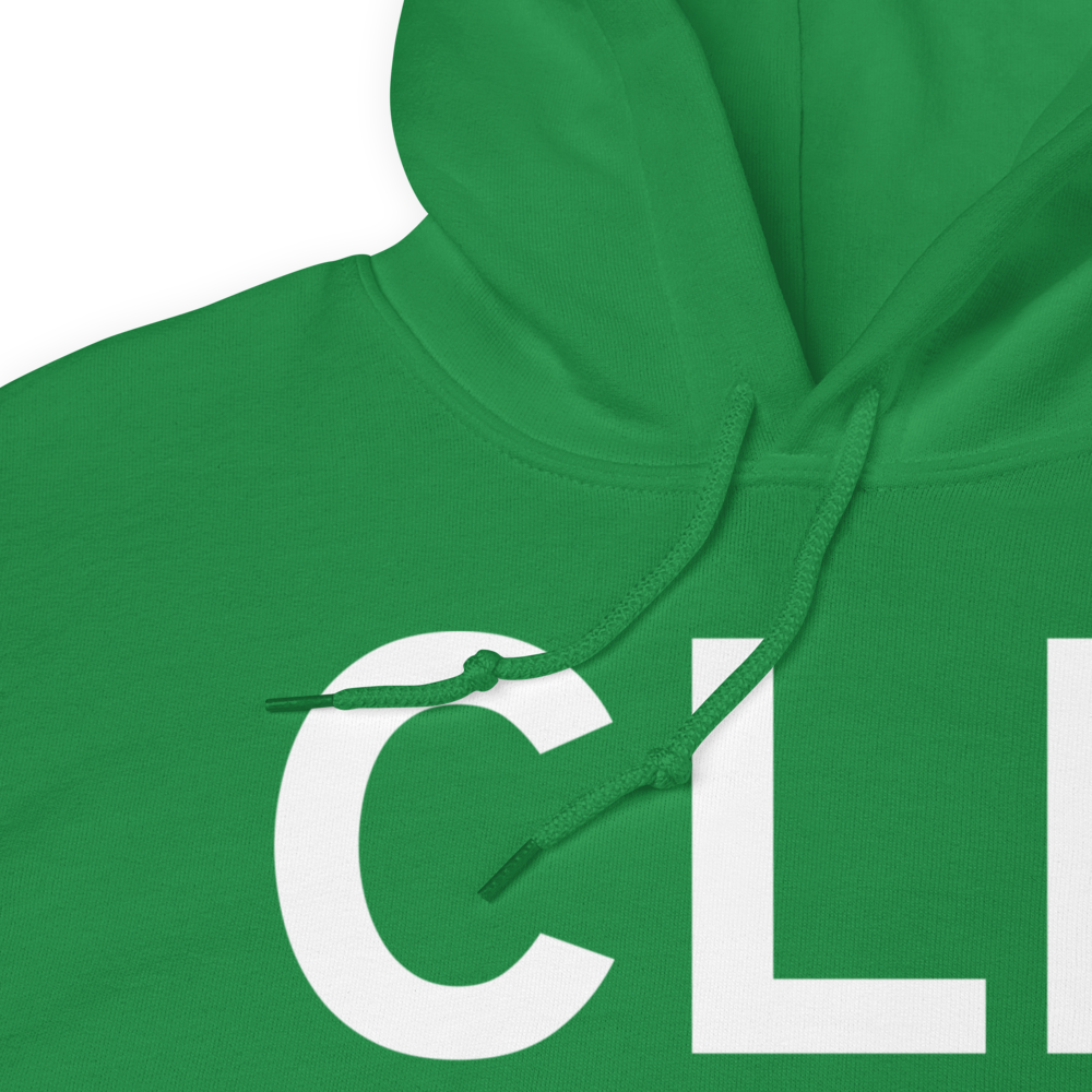College Station (KCLL) Airport Hoodie Sweatshirt 