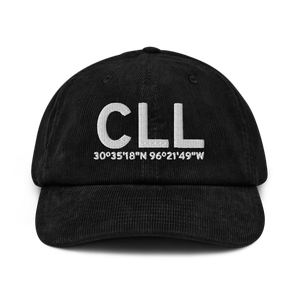 College Station (KCLL) Airport Hat