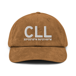 College Station (KCLL) Airport Hat