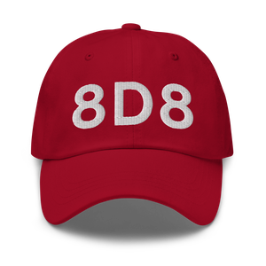 Lake Andes (8D8) Airport Hat