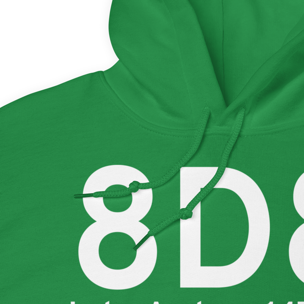 Lake Andes (8D8) Airport Hoodie Sweatshirt 