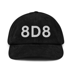 Lake Andes (8D8) Airport Hat