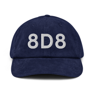 Lake Andes (8D8) Airport Hat