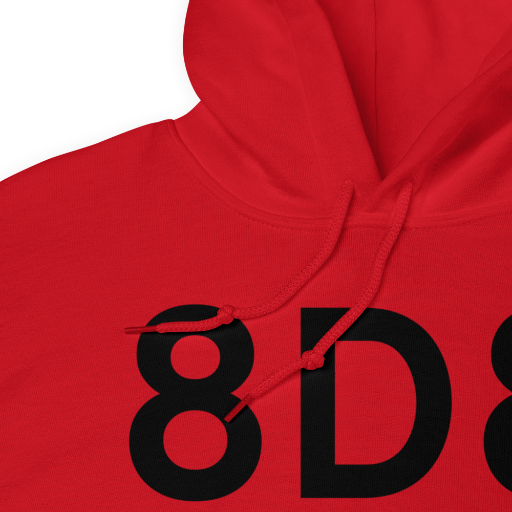 Lake Andes (8D8) Airport Hoodie Sweatshirt 
