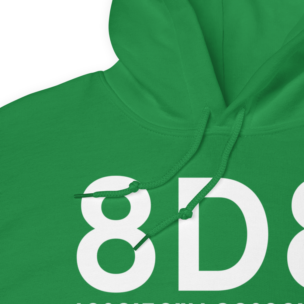 Lake Andes (8D8) Airport Hoodie Sweatshirt 