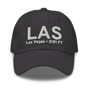 Las Vegas (KLAS) Airport Hat