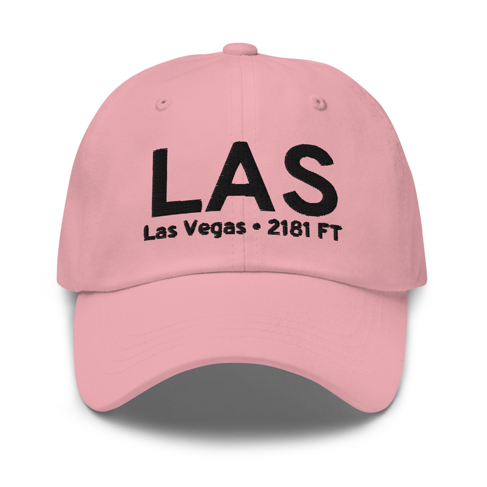 Las Vegas (KLAS) Airport Hat 
