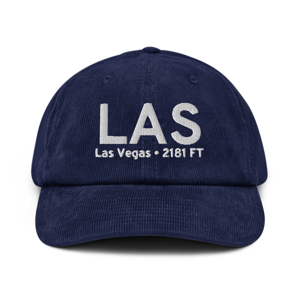 Las Vegas (KLAS) Airport Hat 