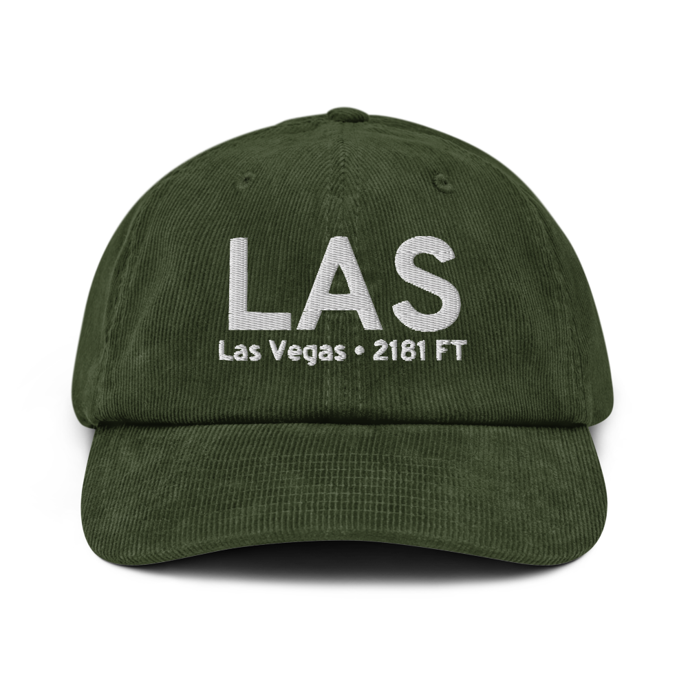 Las Vegas (KLAS) Airport Hat 