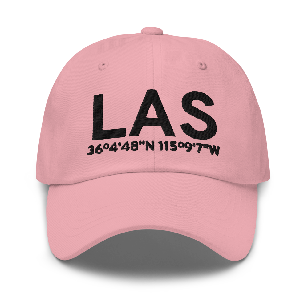 Las Vegas (KLAS) Airport Hat 