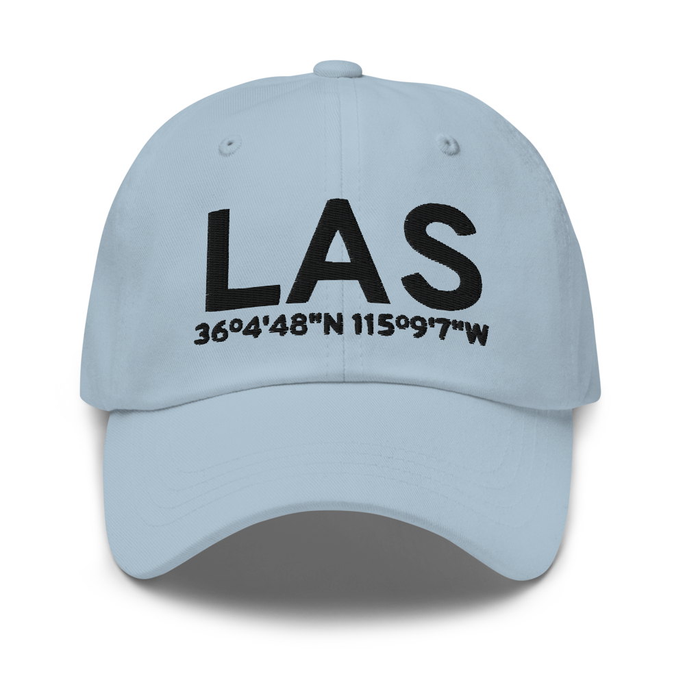 Las Vegas (KLAS) Airport Hat 