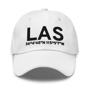 Las Vegas (KLAS) Airport Hat