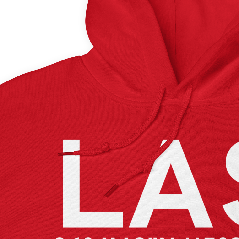 Las Vegas (KLAS) Airport Hoodie Sweatshirt 