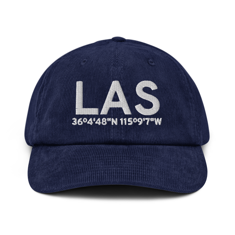 Las Vegas (KLAS) Airport Hat 