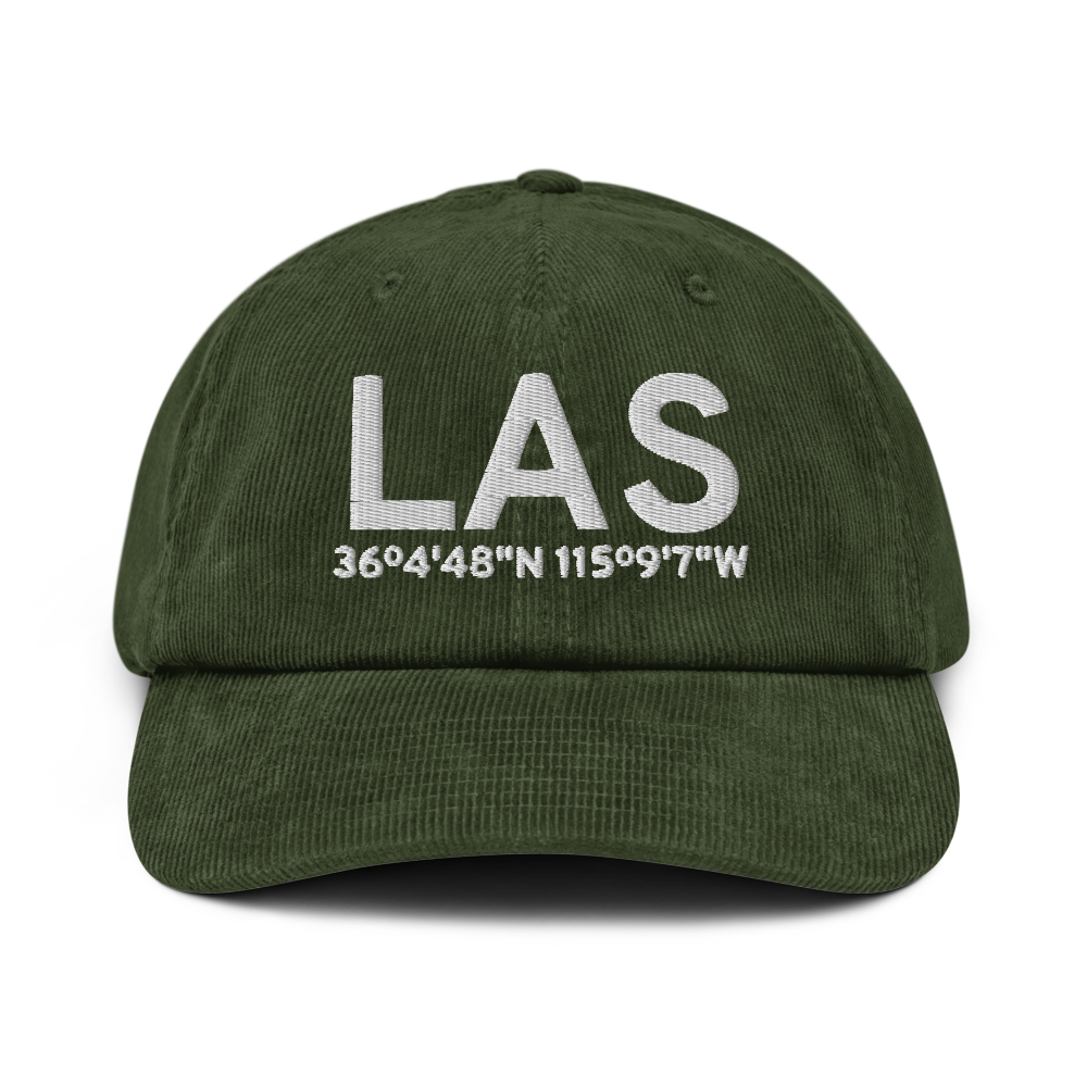 Las Vegas (KLAS) Airport Hat 