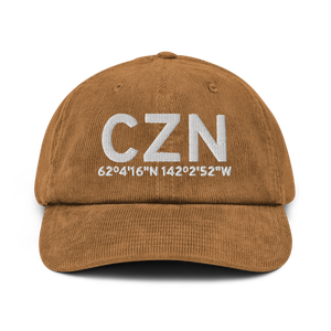 Chisana (CZN) Airport Hat