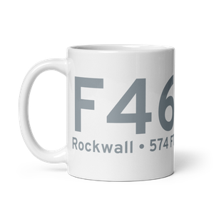 Rockwall (KF46) Airport Mug