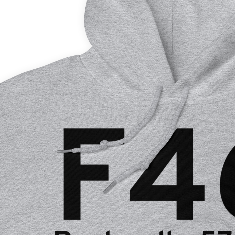 Rockwall (KF46) Airport Hoodie Sweatshirt 