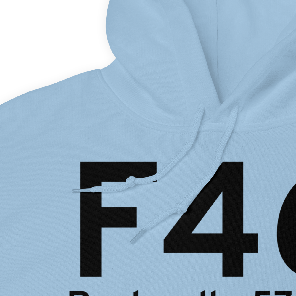 Rockwall (KF46) Airport Hoodie Sweatshirt 