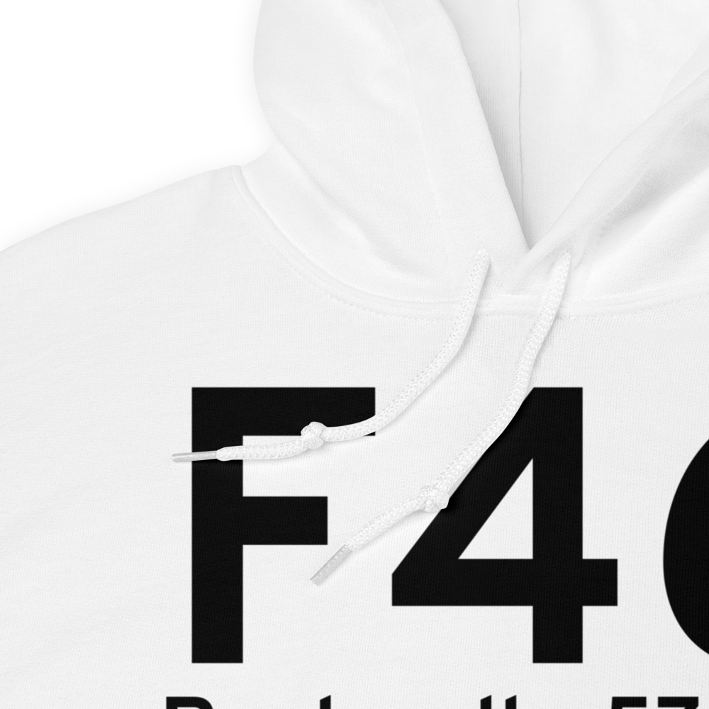 Rockwall (KF46) Airport Hoodie Sweatshirt 